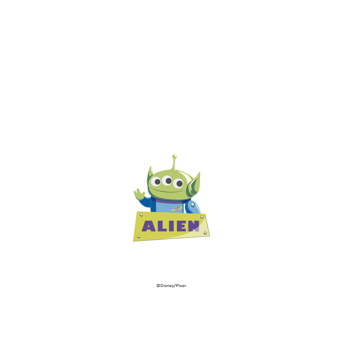 iPhone 11 犀牛盾SolidSuit聯名設計款防摔背蓋手機殼 迪士尼-玩具總動員 - Tin Toy-三眼怪