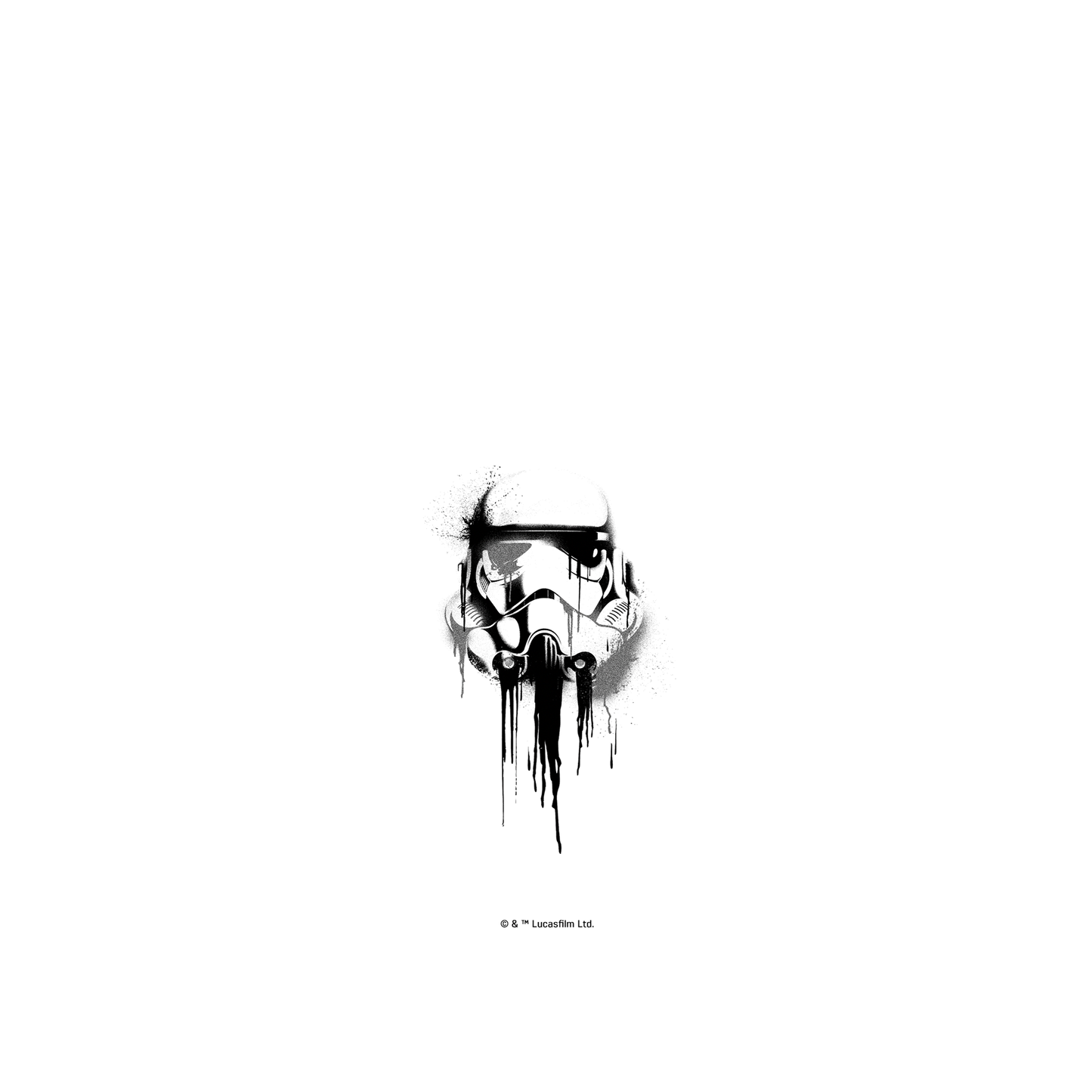 iPhone 11 犀牛盾SolidSuit聯名設計款防摔背蓋手機殼 StarWars 星際大戰系列 - 風暴兵-噴漆黑