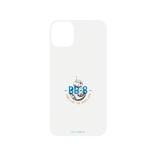 iPhone 11 犀牛盾SolidSuit聯名設計款防摔背蓋手機殼 StarWars 星際大戰9系列 - 小圖款-BB8