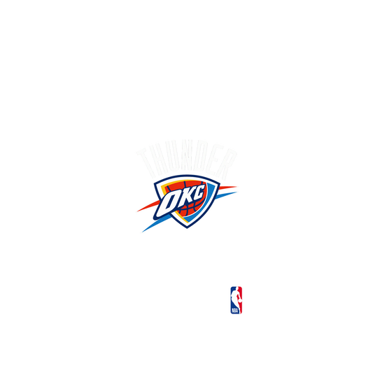 iPhone 11 犀牛盾SolidSuit聯名設計款防摔背蓋手機殼 NBA - Logo-奧克拉荷馬市雷霆 Oklahoma City Thunder - Light