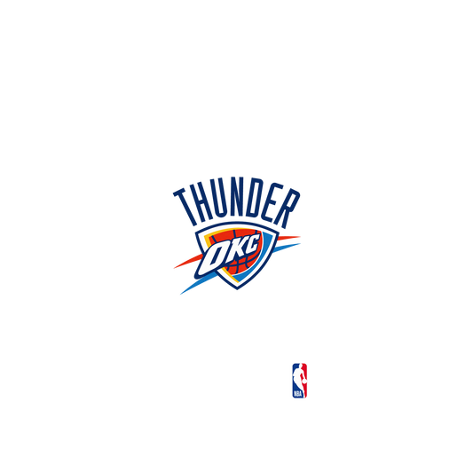 iPhone 11 犀牛盾SolidSuit聯名設計款防摔背蓋手機殼 NBA - Logo-奧克拉荷馬市雷霆 Oklahoma City Thunder - Dark