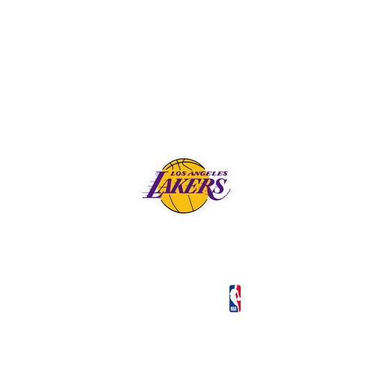 iPhone 11 犀牛盾SolidSuit聯名設計款防摔背蓋手機殼 NBA - Logo-洛杉磯湖人 L.A. Lakers