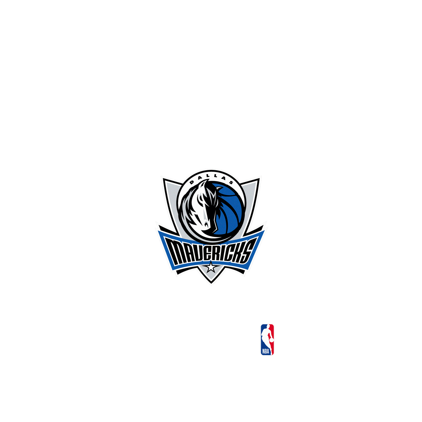iPhone 11 犀牛盾SolidSuit聯名設計款防摔背蓋手機殼 NBA - Logo-達拉斯獨行俠 Dallas Mavericks