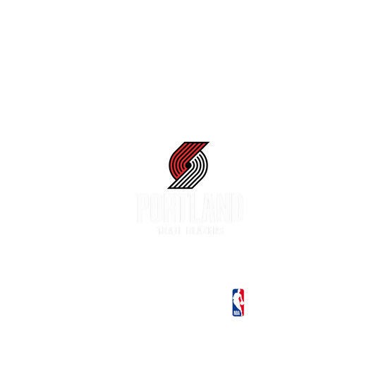 iPhone 11 犀牛盾SolidSuit聯名設計款防摔背蓋手機殼 NBA - Logo-波特蘭拓荒者 Portland Trail Blazers - Light