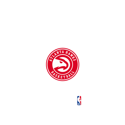 iPhone 11 犀牛盾SolidSuit聯名設計款防摔背蓋手機殼 NBA - Logo-亞特蘭大老鷹 Atlanta Hawks