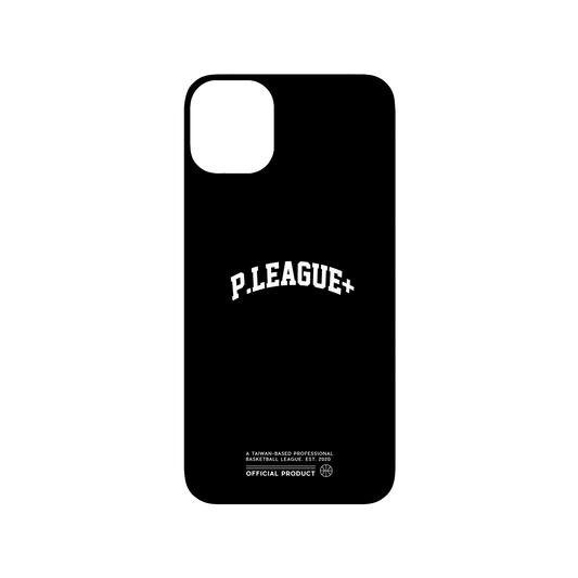 iPhone 11 犀牛盾SolidSuit聯名設計款防摔背蓋手機殼 P. LEAGUE+ - P. LEAGUE+ LOGO圓弧款