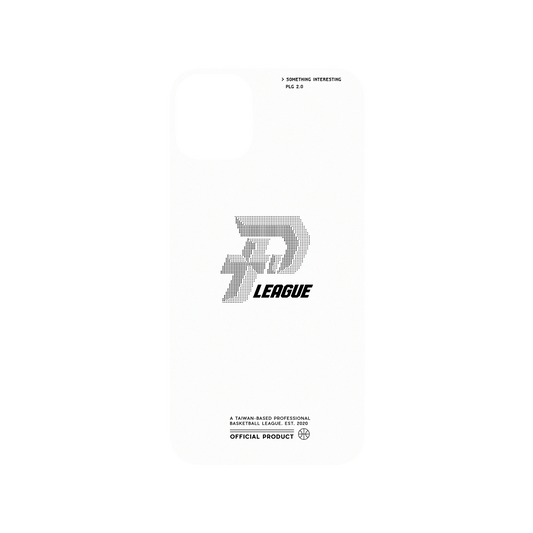 iPhone 11 犀牛盾SolidSuit聯名設計款防摔背蓋手機殼 P. LEAGUE+ - PLG完整LOGO數碼款