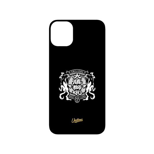 iPhone 11 犀牛盾SolidSuit聯名設計款防摔背蓋手機殼 統一7-ELEVEN獅 - ROAR WITH LIONS
