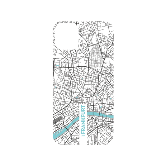RHINOSHIELD X JOCR SolidSuit iPhone 11 Case - Frankfurt (Black Logo)