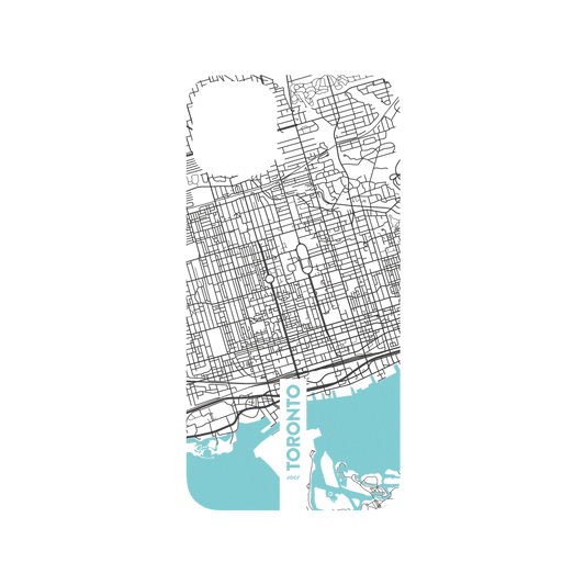 RHINOSHIELD X JOCR SolidSuit iPhone 11 Case - Toronto (Black Logo)