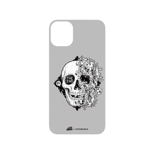 RHINOSHIELD X Lei Melendres SolidSuit iPhone 11 Case - Diamond Skull