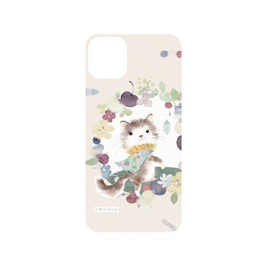 RHINOSHIELD X Liang Feng SolidSuit iPhone 11 Pro Max Case - Cat