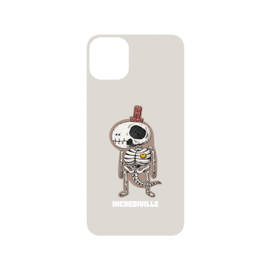 RHINOSHIELD X Incrediville  SolidSuit iPhone 11 Pro Max Case - Lizard Cross Section