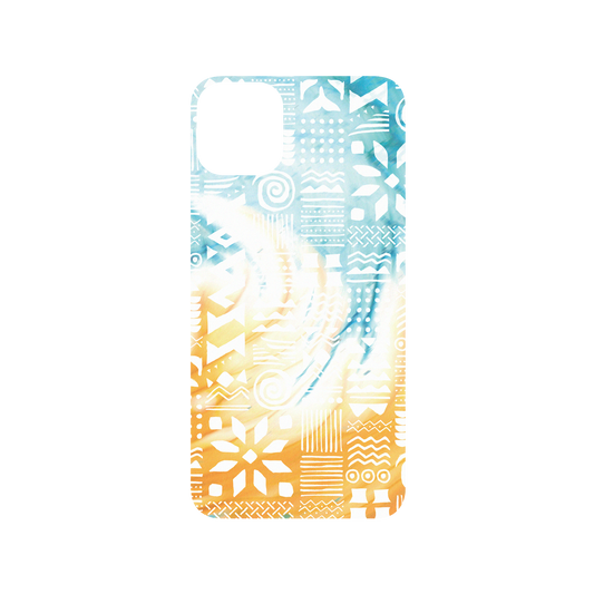 RHINOSHIELD X WasangShow SolidSuit iPhone 11 Pro Max Case - Seaman Totem - White