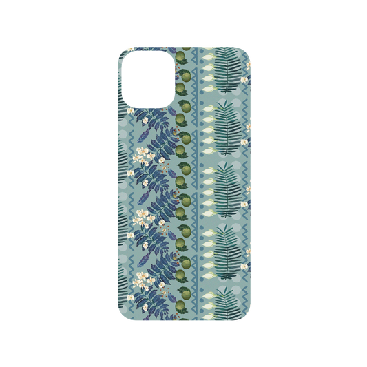 RHINOSHIELD X WasangShow SolidSuit iPhone 11 Pro Max Case - Tropical Plants