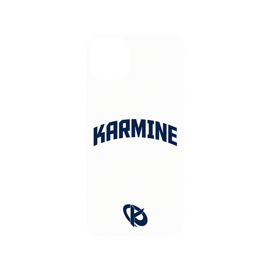RHINOSHIELD X Karmine Corp SolidSuit iPhone 11 Pro Max Case - Karmine University (Blue)