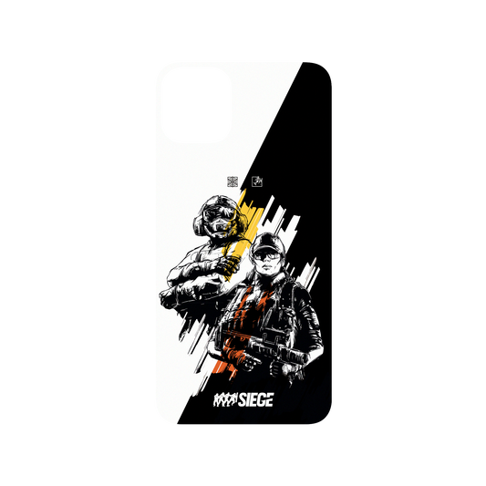 RHINOSHIELD X 6: Siege SolidSuit iPhone 11 Pro Max Case - Jäger and Ash