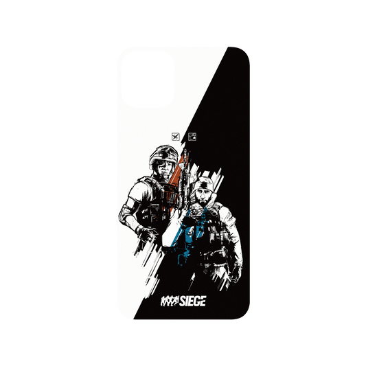 RHINOSHIELD X 6: Siege SolidSuit iPhone 11 Pro Max Case - Lesion and Buck