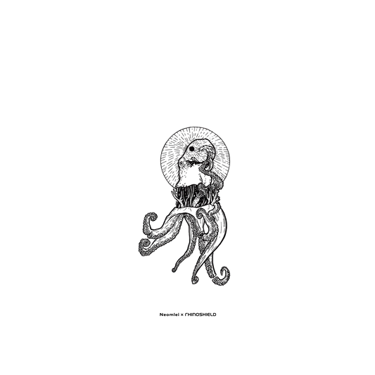 RHINOSHIELD X Neomlei SolidSuit iPhone 11 Pro Max Case - Octolandscape