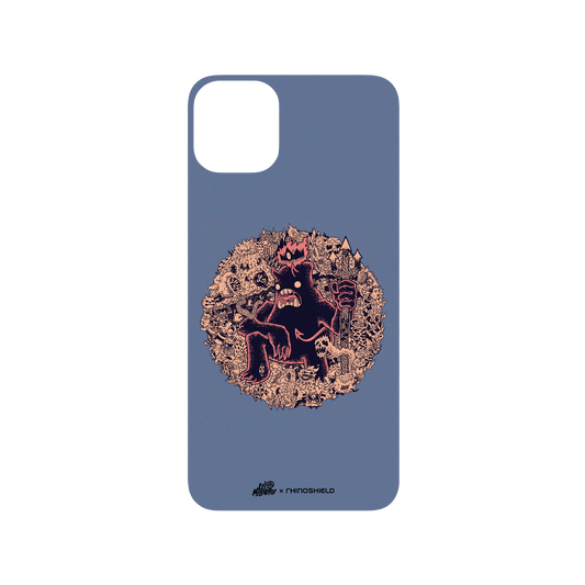 RHINOSHIELD X Lei Melendres SolidSuit iPhone 11 Pro Max Case - Underworld