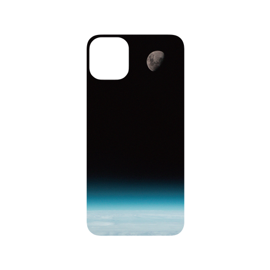 RHINOSHIELD X Cosmos SolidSuit iPhone 11 Pro Max Case - Waxing Gibbous Moon