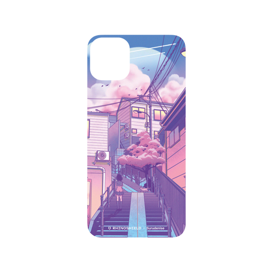 RHINOSHIELD X Surudenise SolidSuit iPhone 11 Pro Max Case - Pastel Tokyo