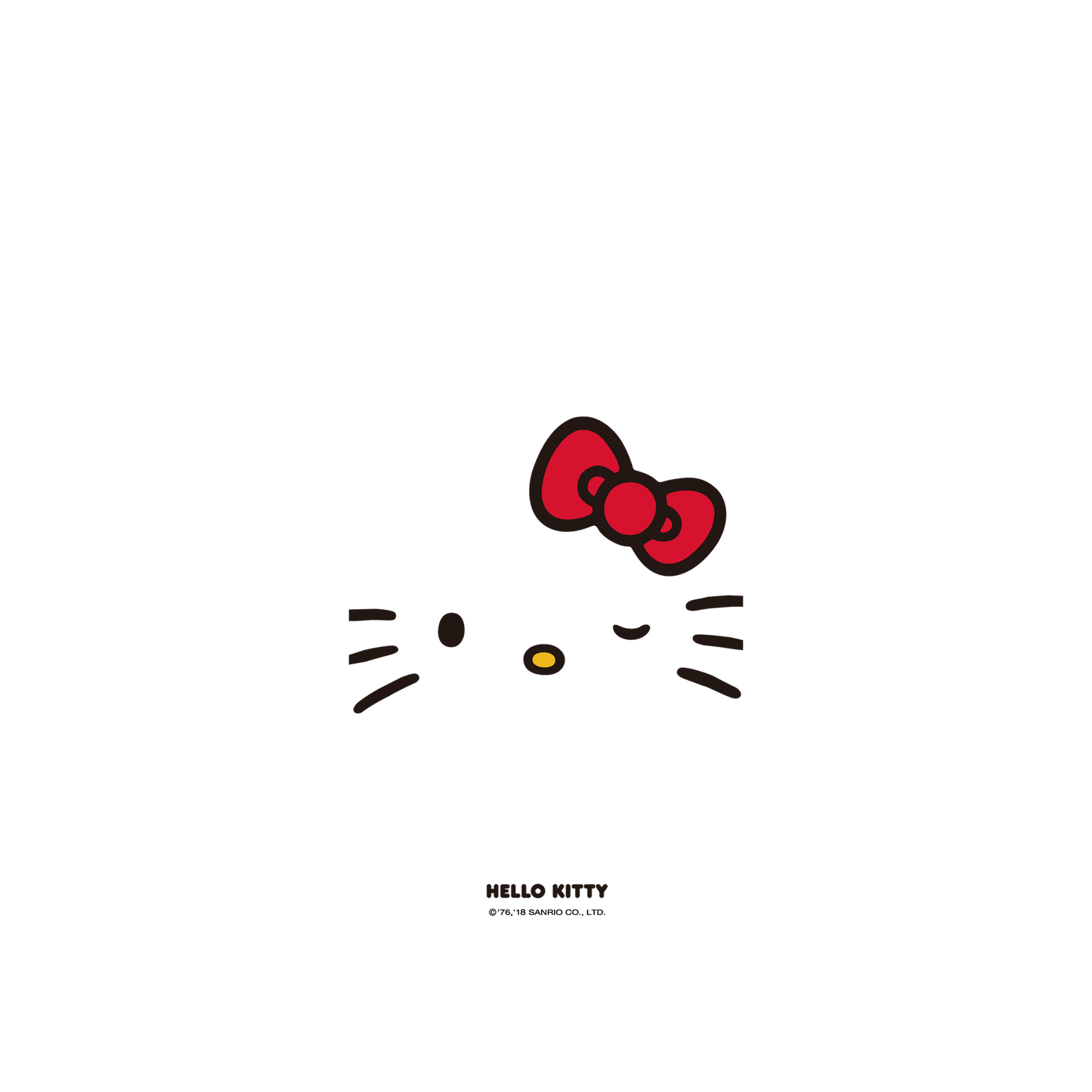iPhone 14 Plus 犀牛盾SolidSuit聯名設計款防摔背蓋手機殼 Hello Kitty 系列 - 啾咪