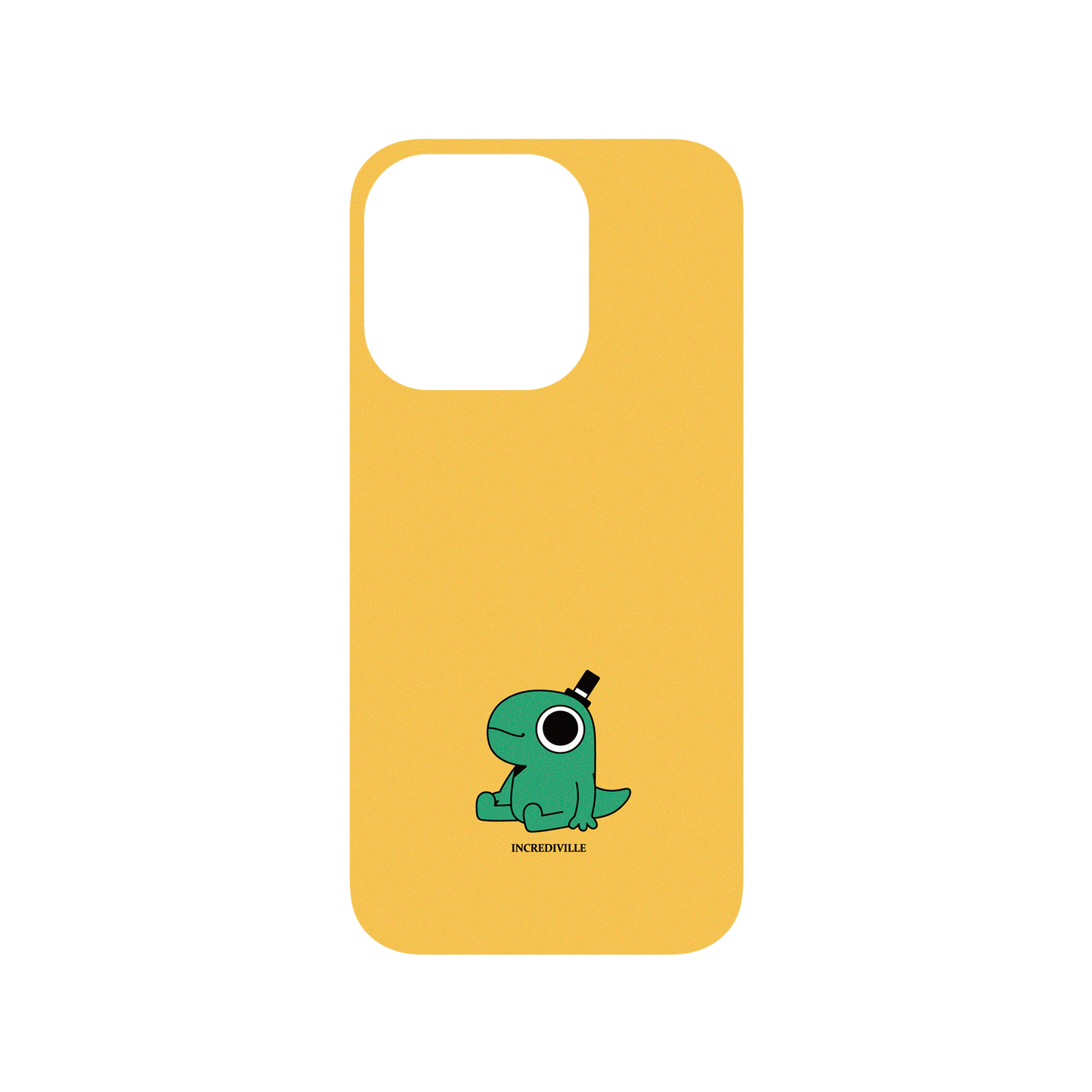 RHINOSHIELD X Incrediville SolidSuit iPhone 14 Pro Case - Waiting for Food
