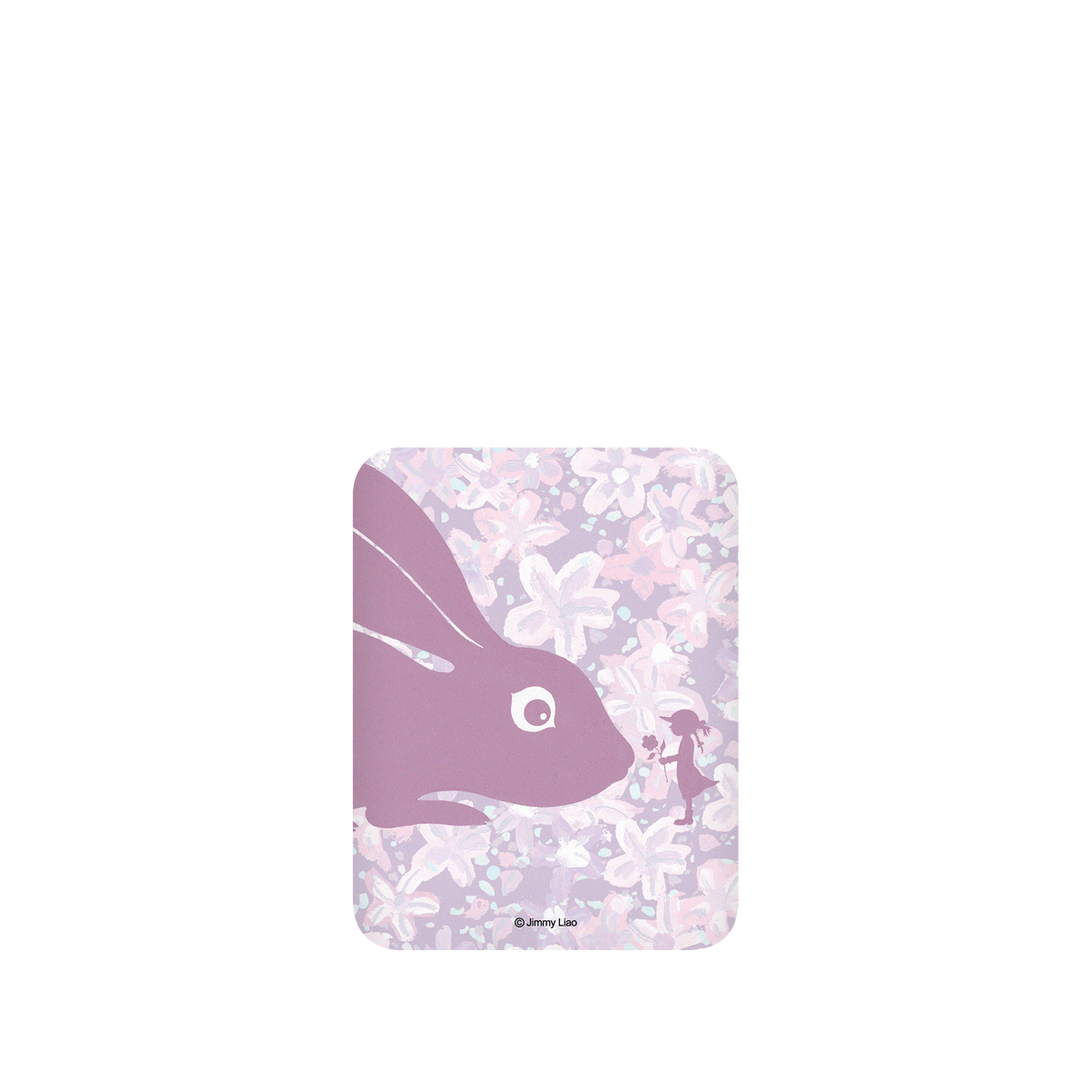RHINOSHIELD X Jimmy SolidSuit Google Pixel 5 Case - Year of the Rabbit Series - Furry Bunny