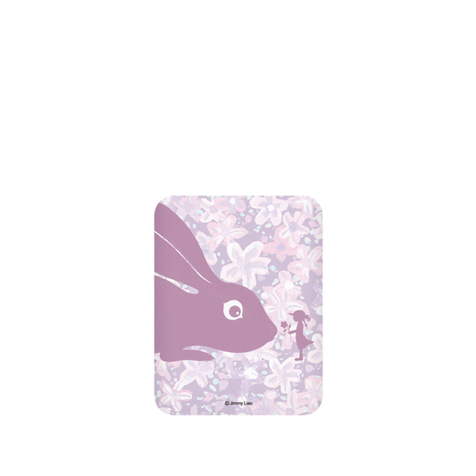 RHINOSHIELD X Jimmy SolidSuit Google Pixel 5 Case - Year of the Rabbit Series - Furry Bunny