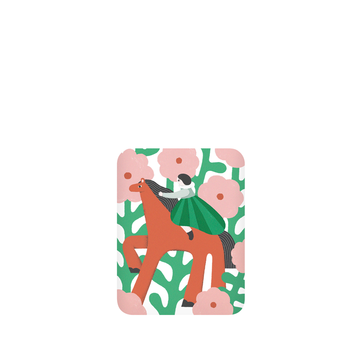 RhinoShield X Baozi Chen SolidSuit Google Pixel 5 Case - Forward