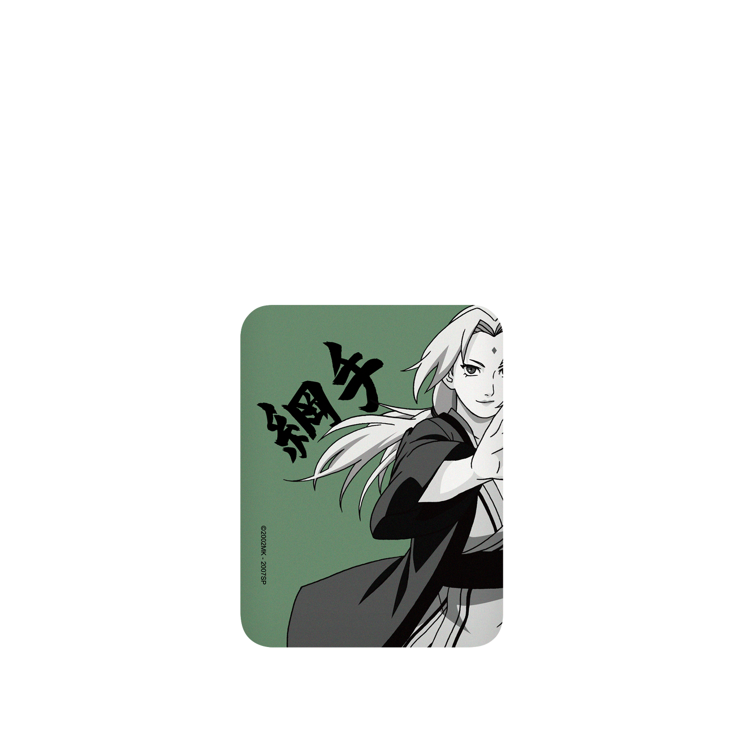 RhinoShield X Naruto Shippuden SolidSuit Google Pixel 5 Case - Tsunade