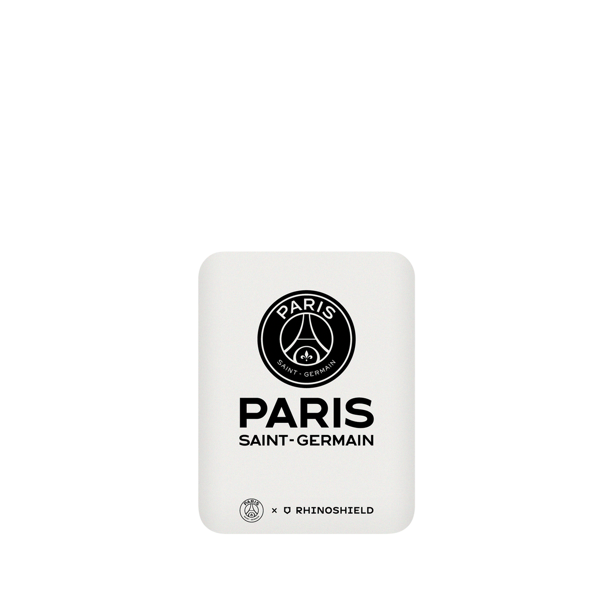 RhinoShield X PSG SolidSuit Google Pixel 5 Case - Paris Saint-Germain Black