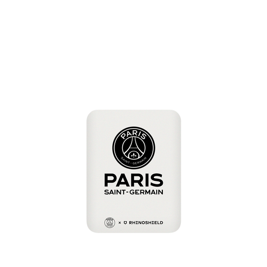 RhinoShield X PSG SolidSuit Google Pixel 5 Case - Paris Saint-Germain Black