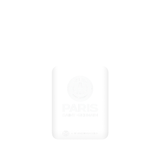 RhinoShield X PSG SolidSuit Google Pixel 5 Case - Paris Saint-Germain White