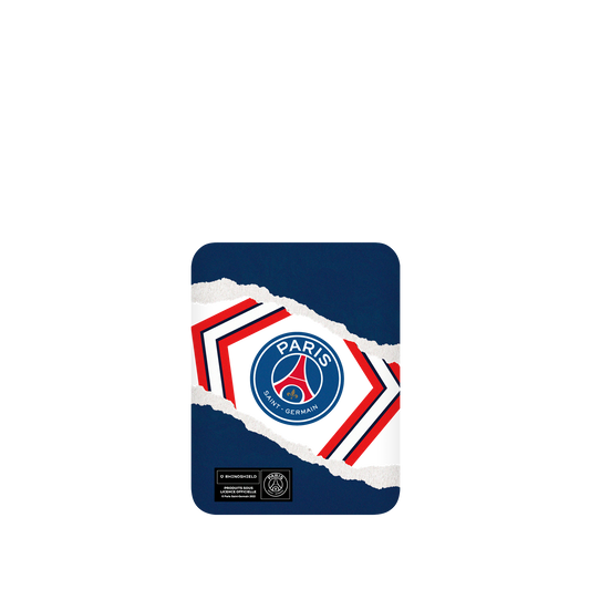 RhinoShield X PSG SolidSuit Google Pixel 5 Case - Paris Saint-Germain - Fourth Logo