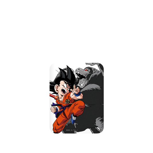 RhinoShield X Dragon Ball SolidSuit Google Pixel 5 Case - Goku & Great Ape