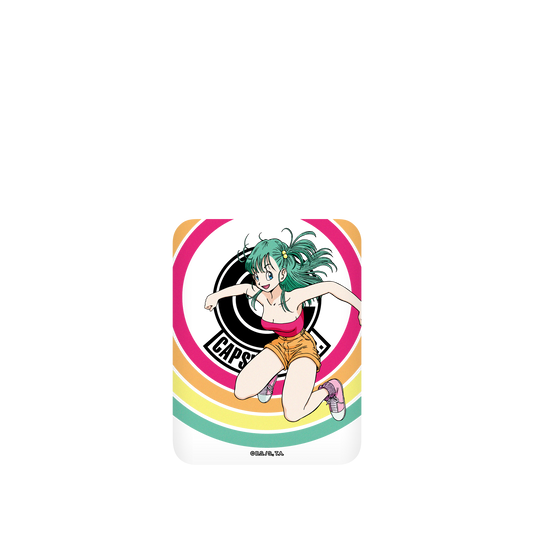 RhinoShield X Dragon Ball SolidSuit Google Pixel 5 Case - Jumping Bulma