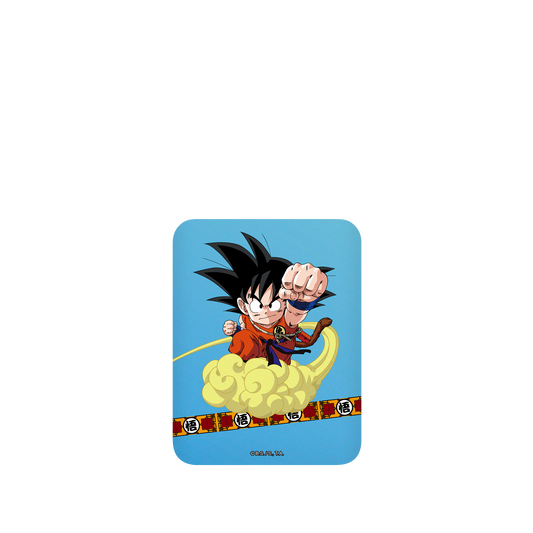 RhinoShield X Dragon Ball SolidSuit Google Pixel 5 Case - Goku on Kintoun