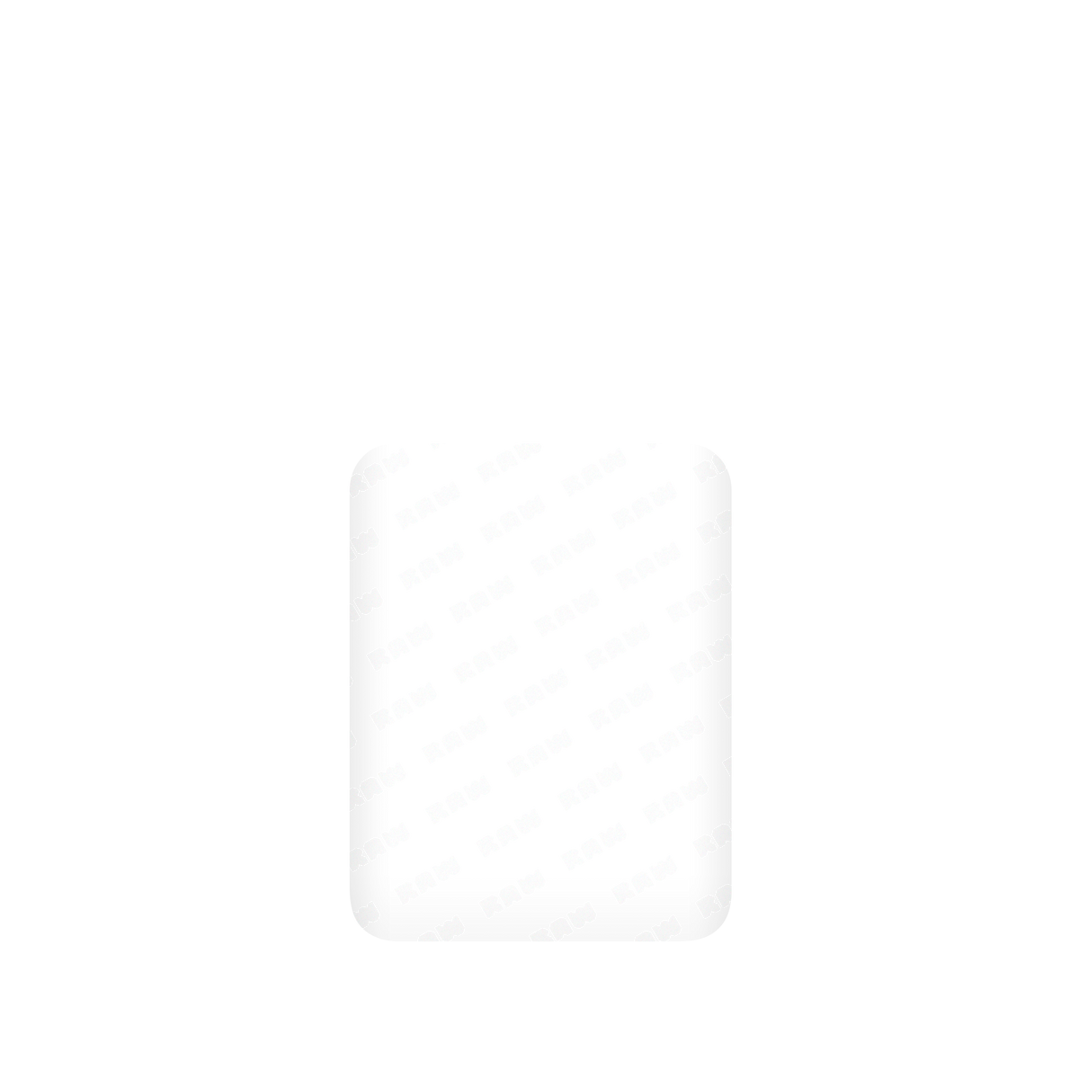 RhinoShield X JOCR SolidSuit Google Pixel 5 Case - Raw White Pattern Small