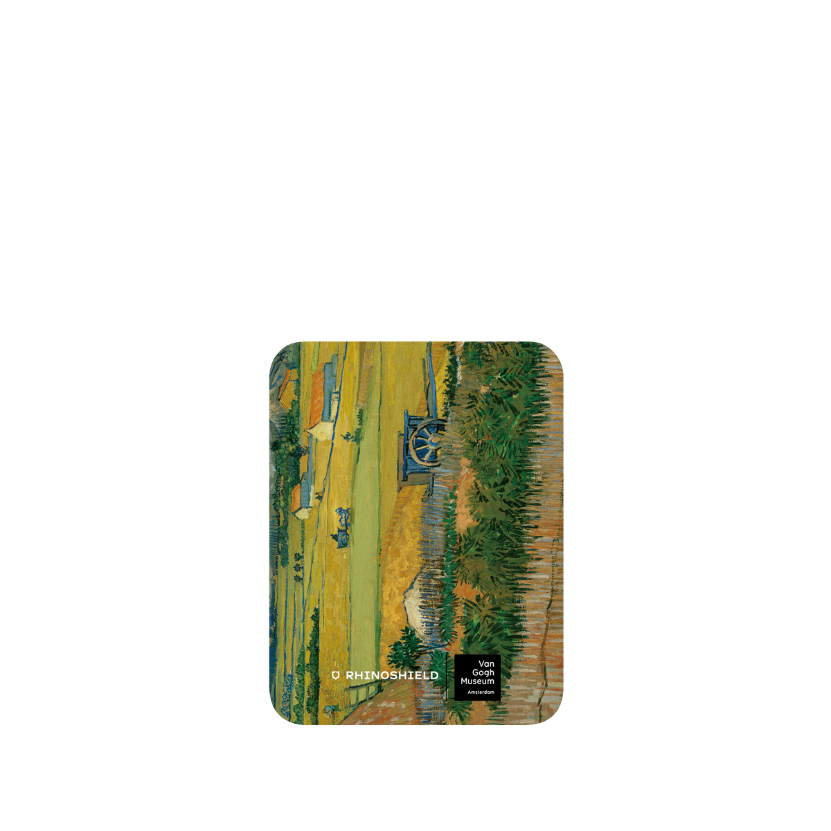 RHINOSHIELD X Van Gogh Museum  SolidSuit Google Pixel 5 Case - The Harvest