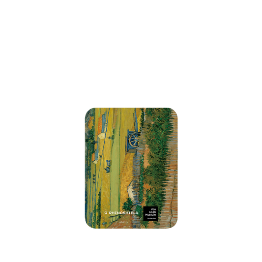 RHINOSHIELD X Van Gogh Museum  SolidSuit Google Pixel 5 Case - The Harvest
