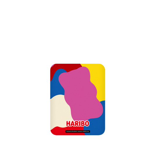 RhinoShield X Haribo SolidSuit Google Pixel 5 Case - Colorful Silhouettes
