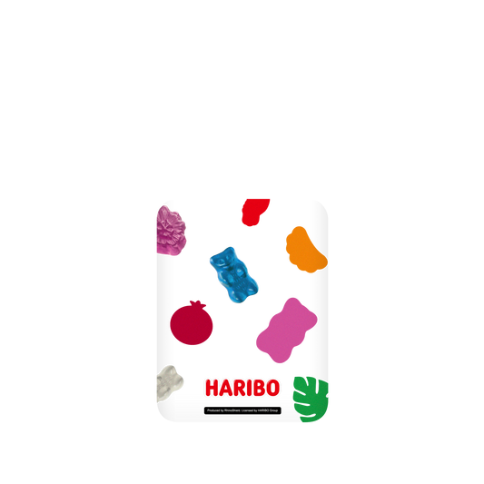 RhinoShield X Haribo SolidSuit Google Pixel 5 Case - Fruity Gummies