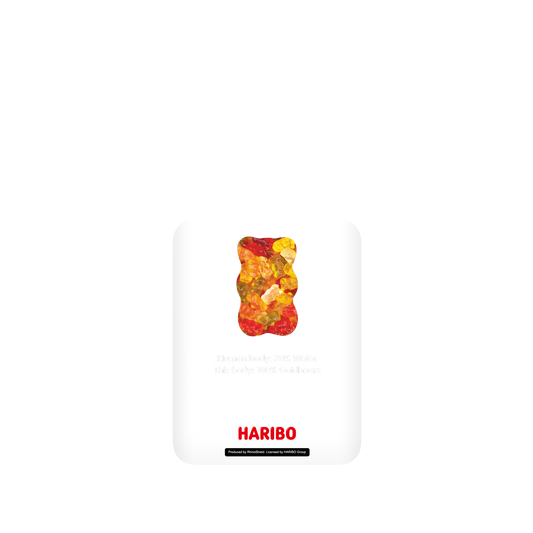 RhinoShield X Haribo SolidSuit Google Pixel 5 Case - 100% Goldbears