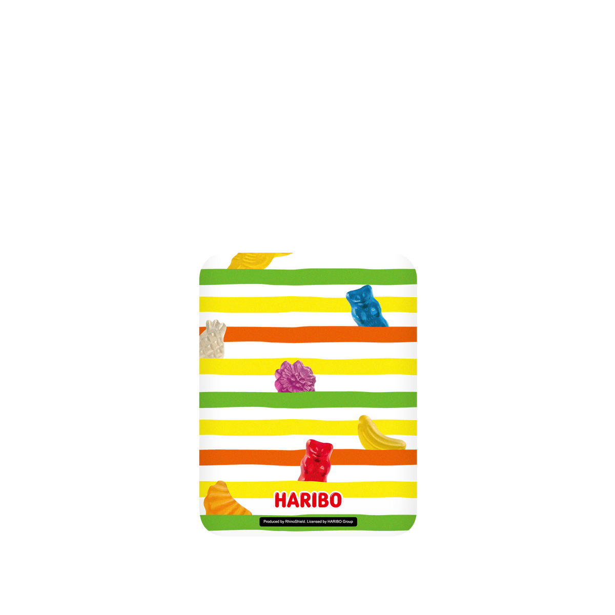 RhinoShield X Haribo SolidSuit Google Pixel 5 Case - Tropical Delight