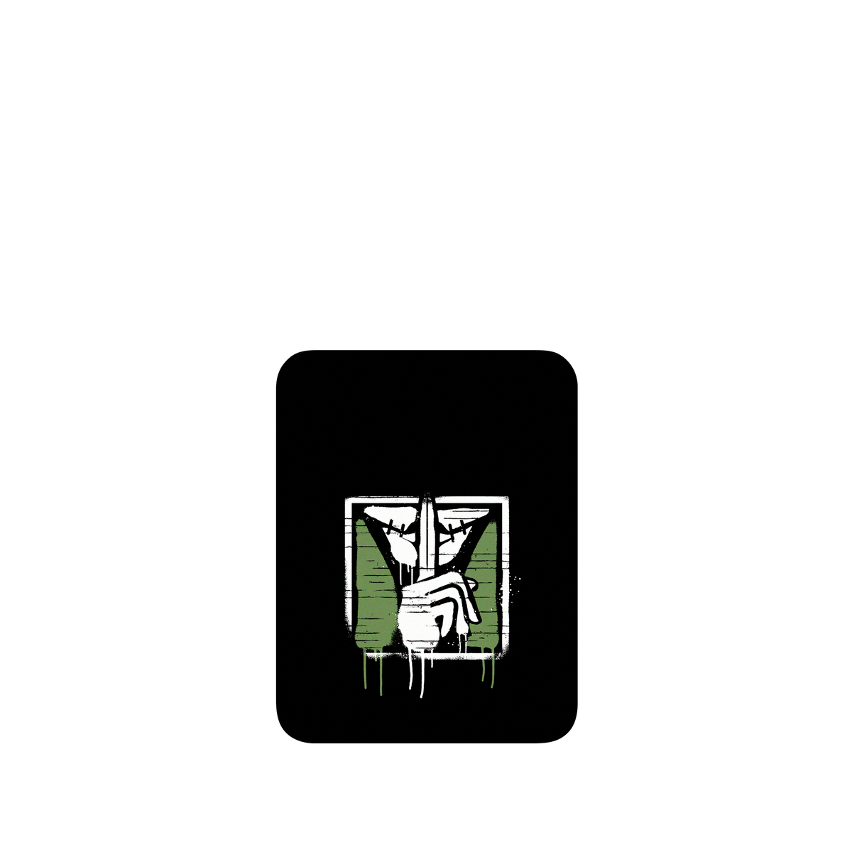 RhinoShield X 6: Siege SolidSuit Google Pixel 5 Case - Logo - Caveira