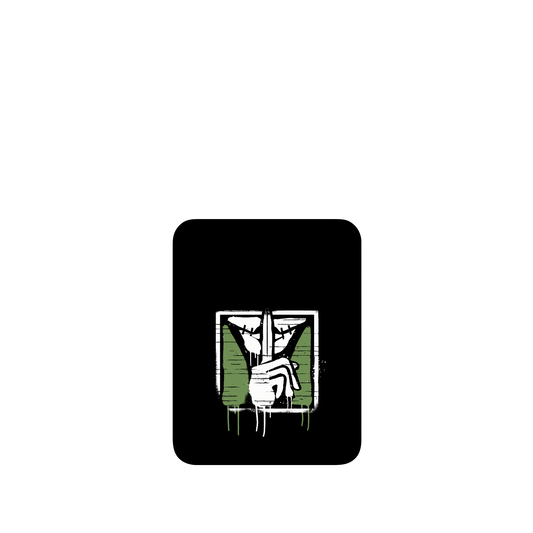 RhinoShield X 6: Siege SolidSuit Google Pixel 5 Case - Logo - Caveira