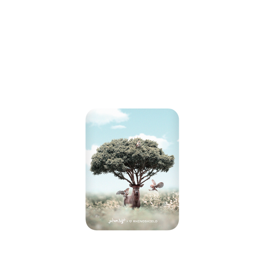 RhinoShield X Julien Tabet SolidSuit Google Pixel 5 Case - Father Nature