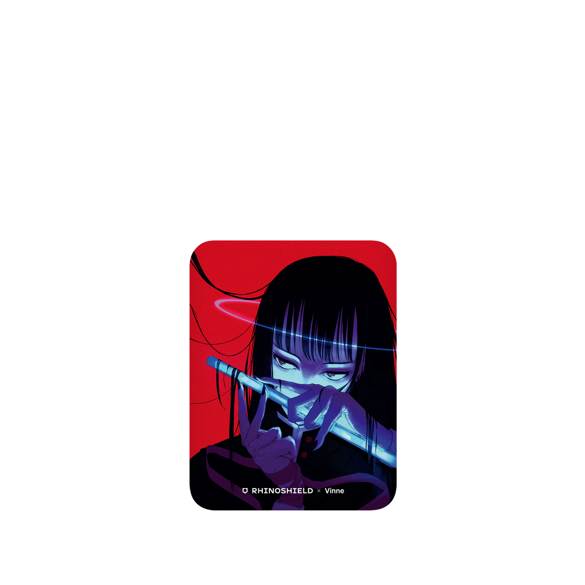 RhinoShield X Vinne SolidSuit Google Pixel 5 Case - Neonblessed